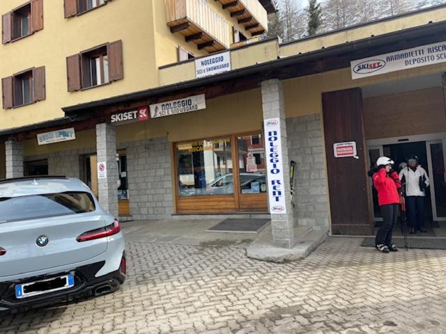 Appartamento Kern-Sciare A Portata Di Mano- Madesimo Buitenkant foto