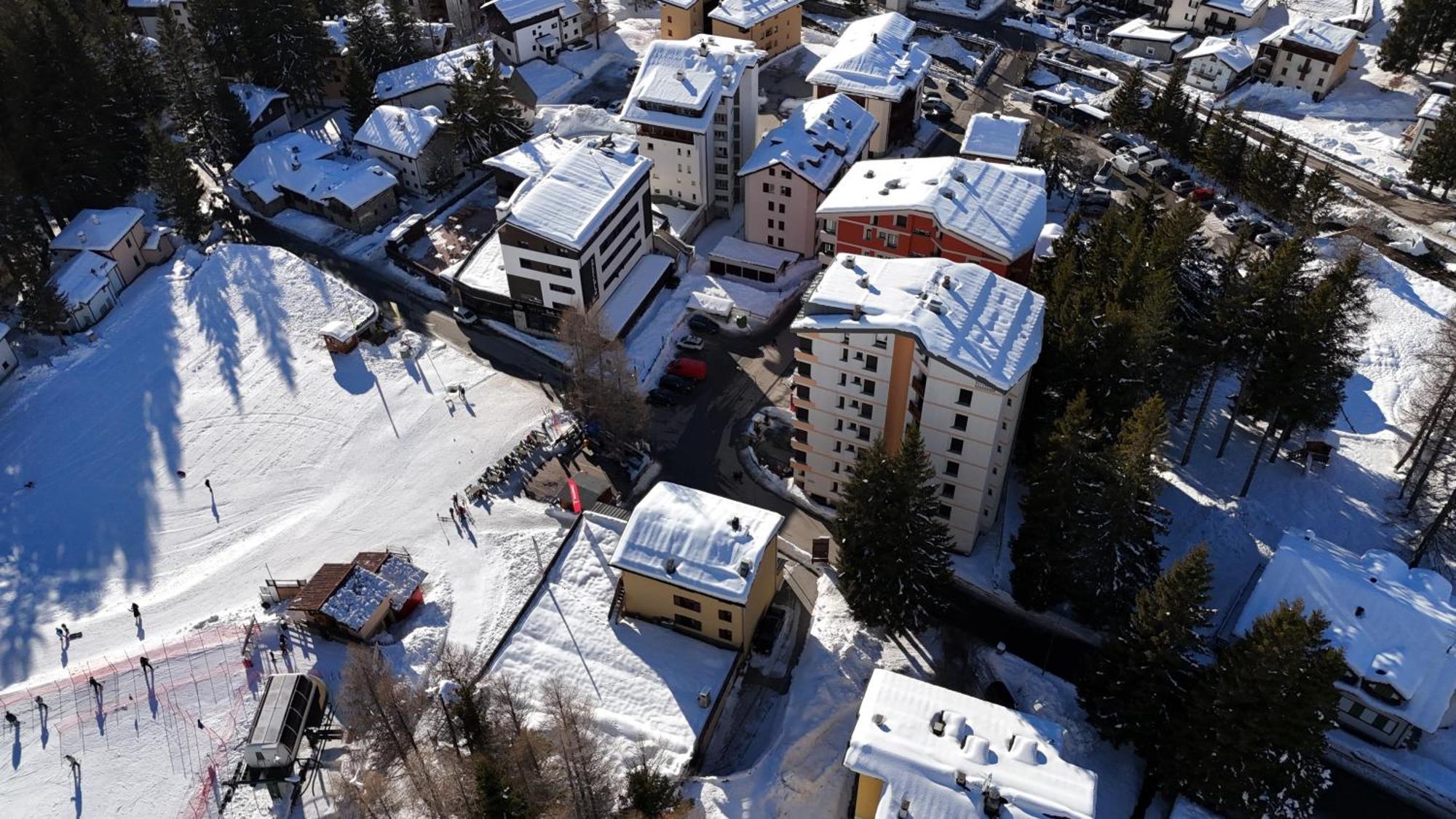 Appartamento Kern-Sciare A Portata Di Mano- Madesimo Buitenkant foto